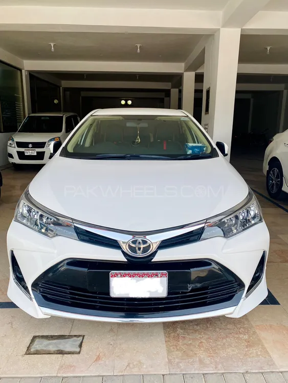 Toyota Corolla 2021 for Sale in Rahim Yar Khan Image-1