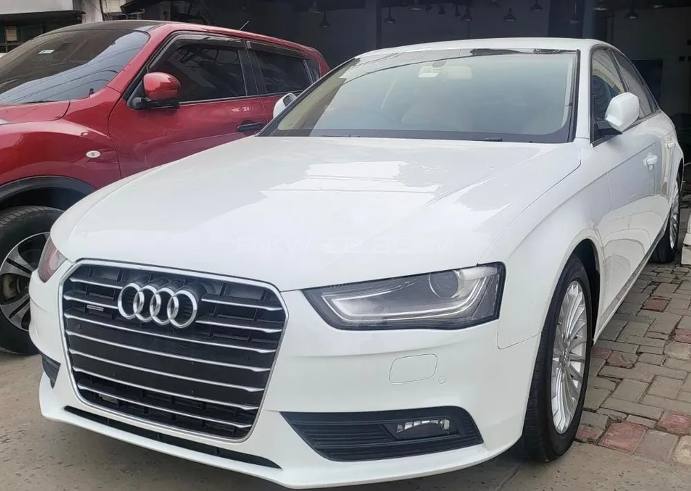 Audi A4 2012 for Sale in Swabi Image-1