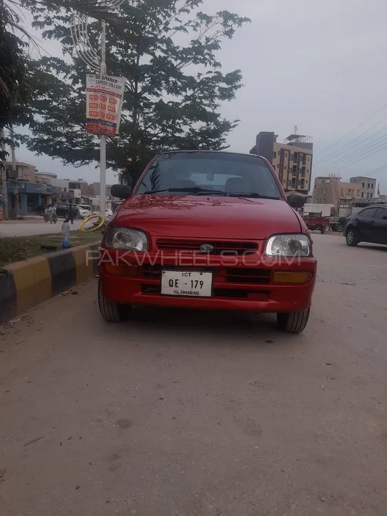 Daihatsu Cuore 2010 for Sale in Islamabad Image-1