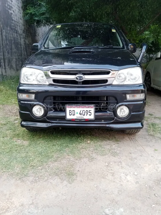 Daihatsu Terios Kid 2009 for Sale in Lahore Image-1