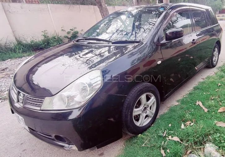 Nissan Wingroad 2007 for Sale in Islamabad Image-1