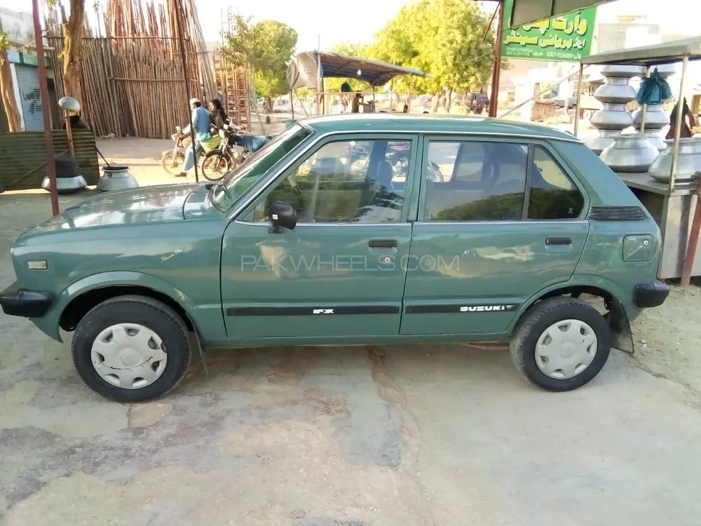 Suzuki FX 1986 for Sale in Karachi Image-1
