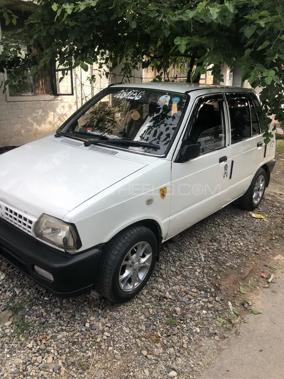 Suzuki Mehran 2004 for Sale in Abbottabad Image-1