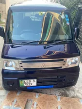 Mitsubishi Minica Black Minica 2016 for Sale