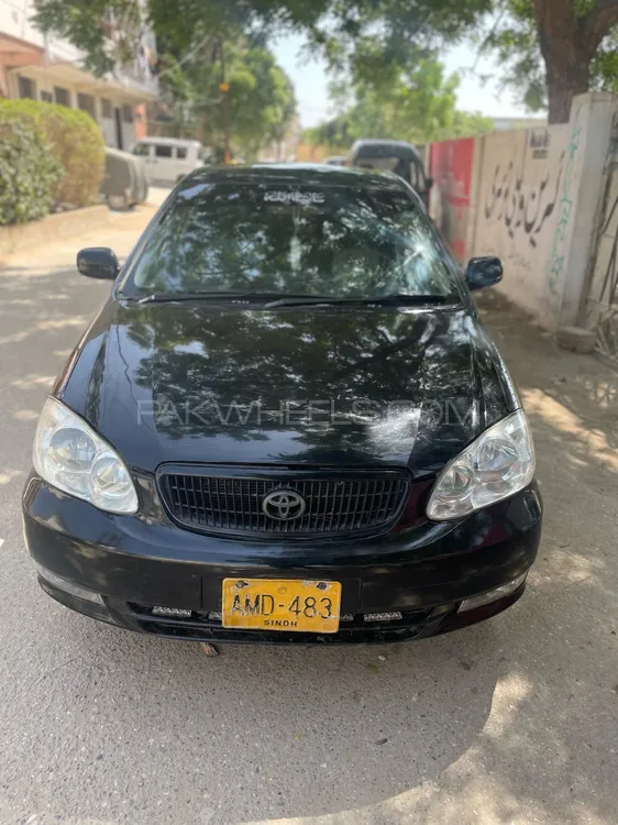 Toyota Corolla 2007 for Sale in Karachi Image-1