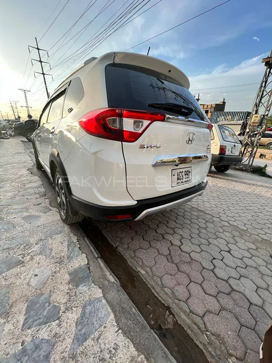 Honda BR-V 2017 for Sale in Peshawar Image-1