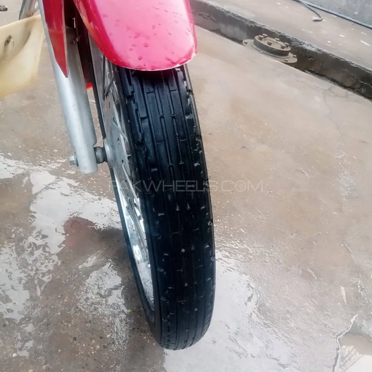 Honda CG 125 2015 for Sale Image-1