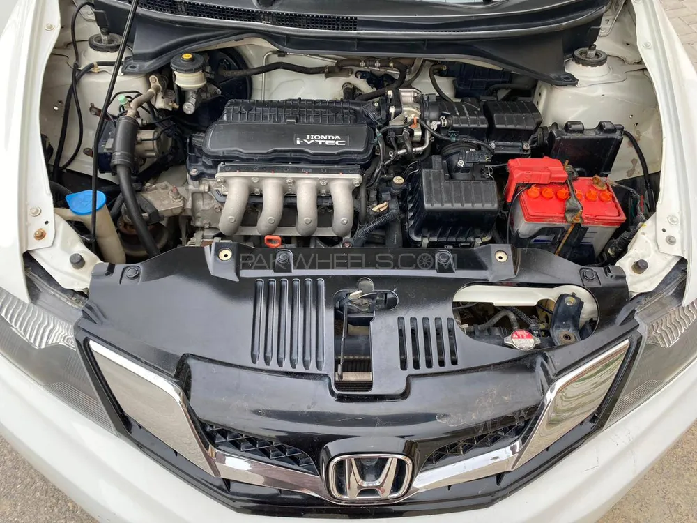 Honda City 2017 for Sale in Wah cantt Image-1