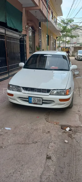 Toyota Corolla 1992 for Sale in Islamabad Image-1