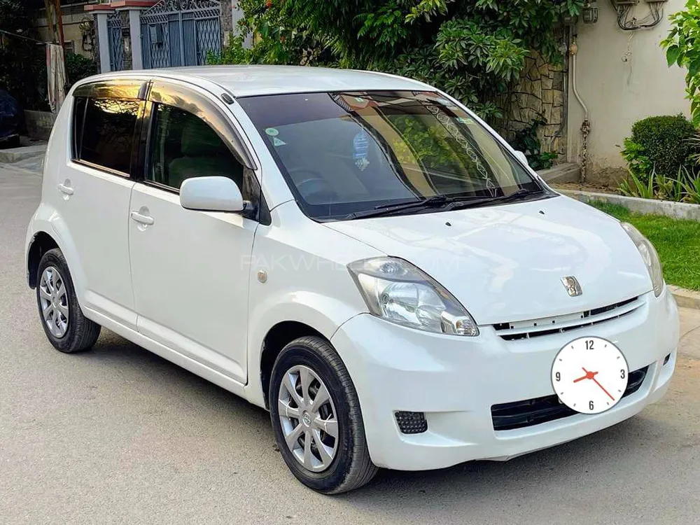Toyota Passo 2006 for Sale in Karachi Image-1