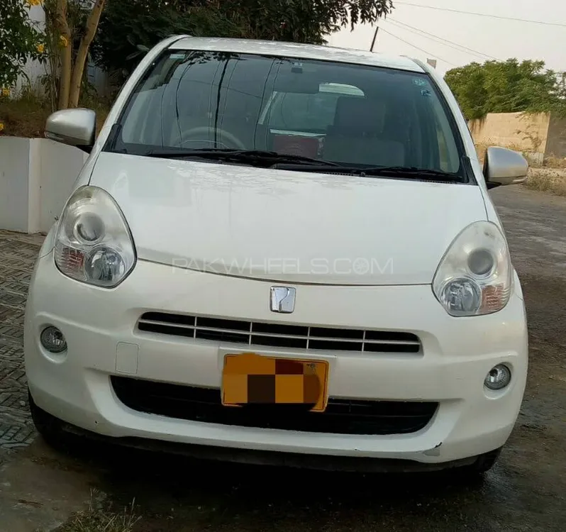 Toyota Passo 2010 for Sale in Karachi Image-1