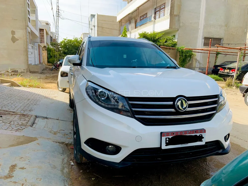 DFSK Glory 580 2020 for Sale in Karachi Image-1