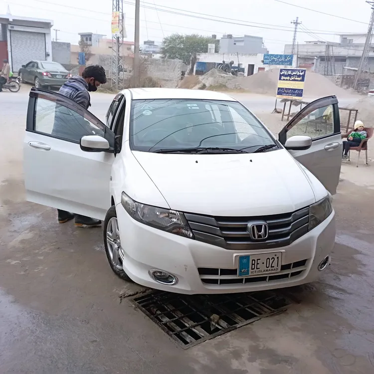 Honda City 2014 for Sale in Wah cantt Image-1
