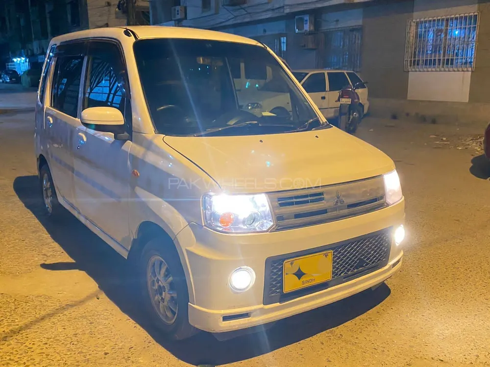 Mitsubishi Toppo 2012 for Sale in Karachi Image-1