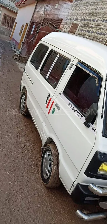 سوزوکی بولان 1992 for Sale in راولپنڈی Image-1
