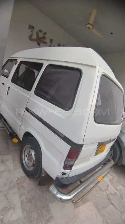 Suzuki Bolan 2007 for Sale in Mardan Image-1