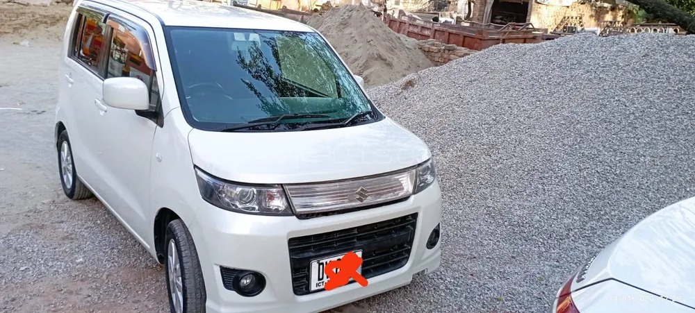 Suzuki Wagon R 2012 for Sale in Rawalpindi Image-1