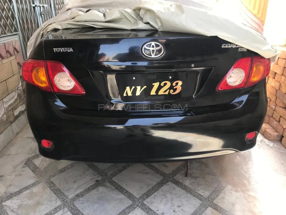 Toyota Corolla 2009 for Sale in Dadyal Ak Image-1