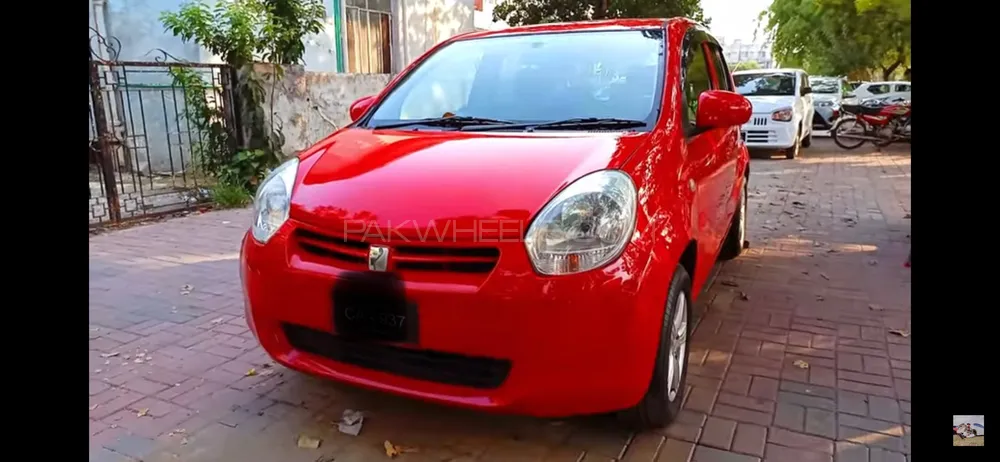 Toyota Passo 2013 for Sale in Islamabad Image-1