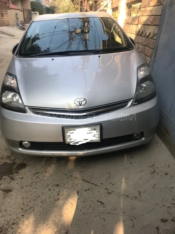 Toyota Prius 2007 for Sale in Rawalpindi Image-1