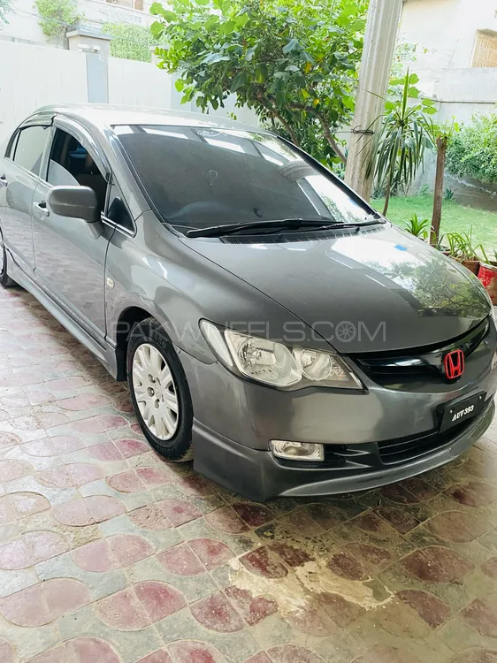 Honda Civic 2011 for Sale in Khanewal Image-1