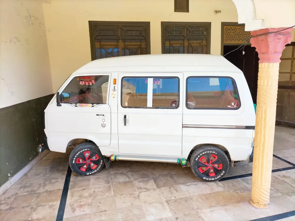 Suzuki Bolan 2011 for Sale in Rawalpindi Image-1
