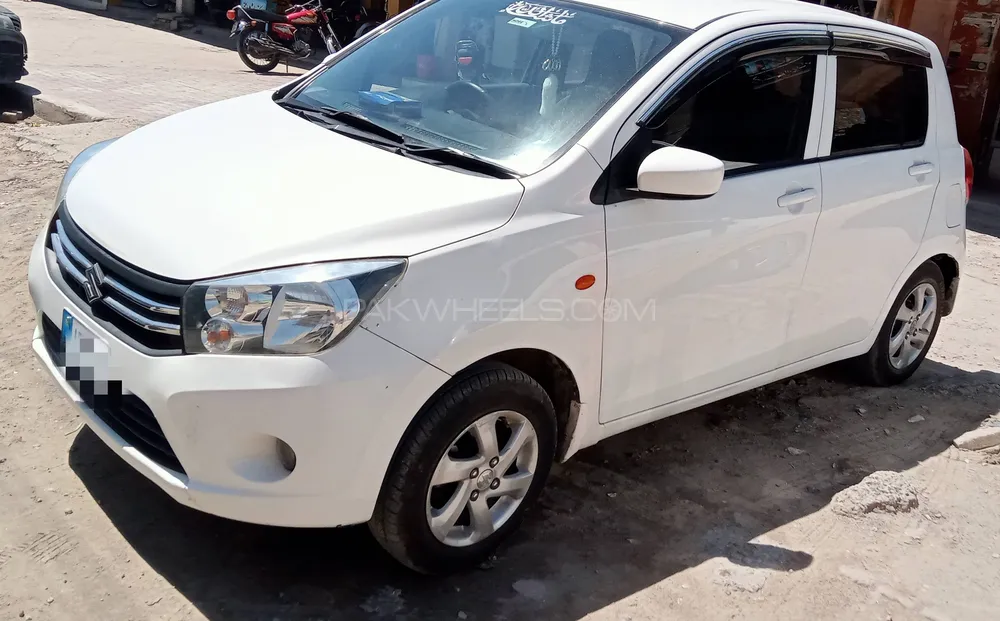 Suzuki Cultus 2017 for Sale in Chakwal Image-1