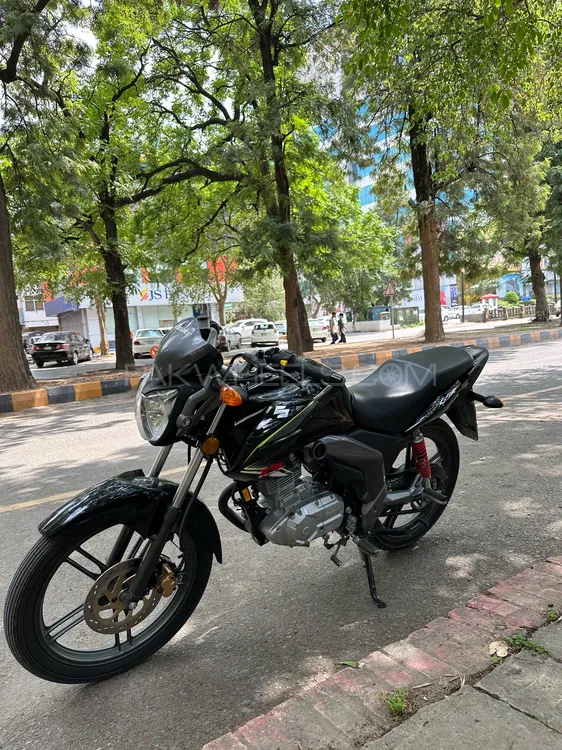 Suzuki GS-125 2023 for Sale Image-1