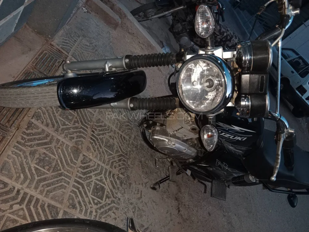 Suzuki GS 150 2014 for Sale Image-1