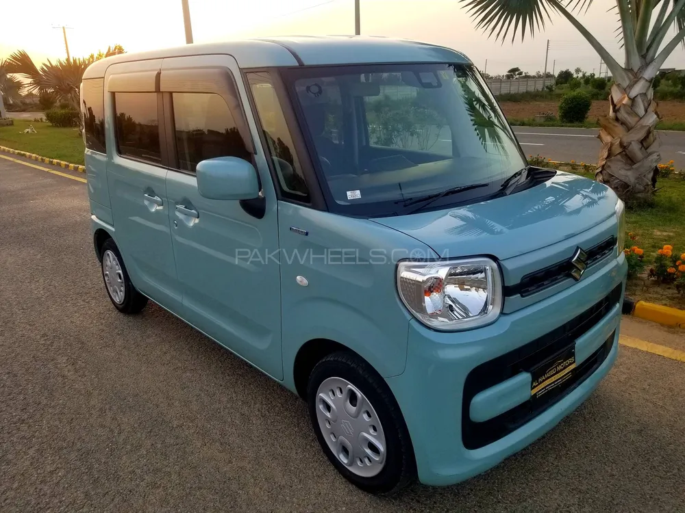 Suzuki Spacia 2019 for Sale in Sialkot Image-1