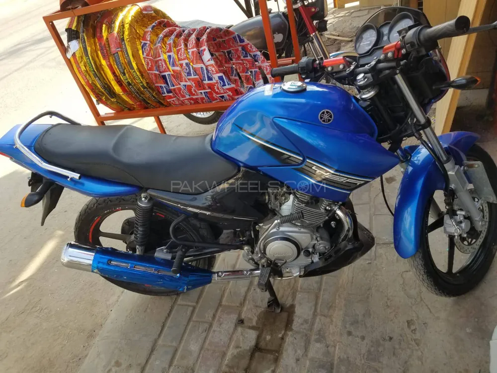 Yamaha YBR 125 2018 for Sale Image-1