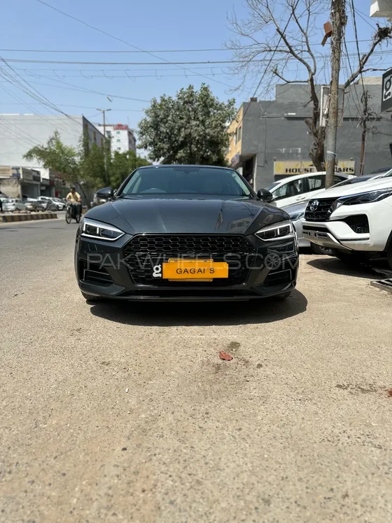 آوڈی اے 5 2018 for Sale in کراچی Image-1