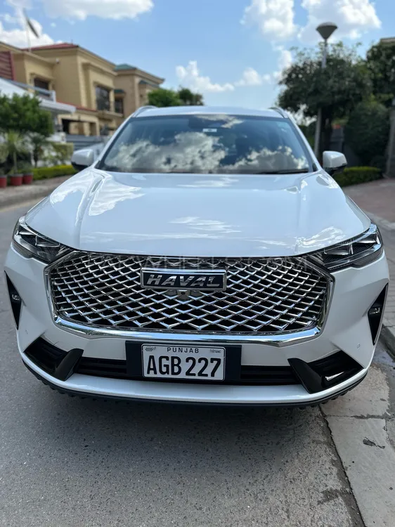 Haval H6 2021 for Sale in Rawalpindi Image-1