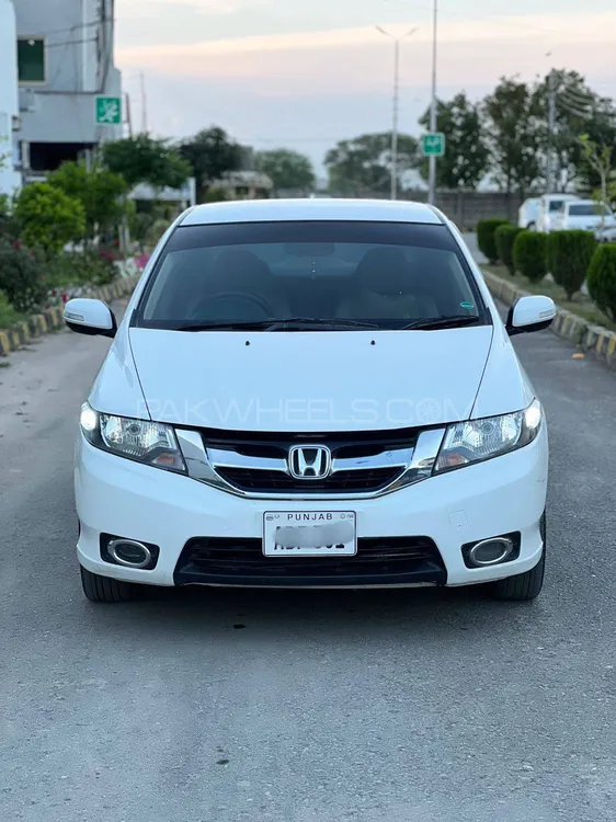 Honda City 2021 for Sale in Sialkot Image-1