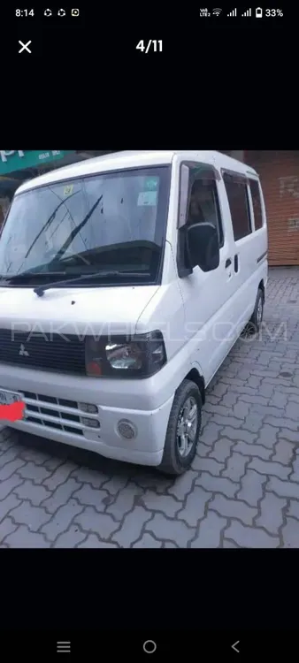 Mitsubishi Minicab 2008 for Sale in Multan Image-1