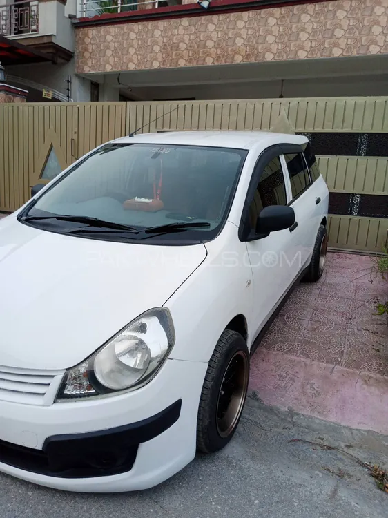 Nissan ad best sale van 2008