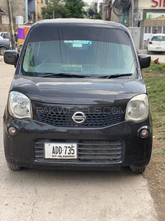 Nissan Moco 2014 for Sale in Rawalpindi Image-1
