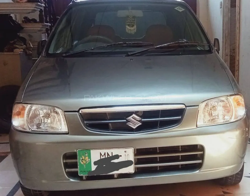 Suzuki Alto 2010 for Sale in Jhang Image-1