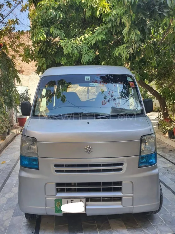Suzuki Every 2007 for Sale in Peshawar Image-1