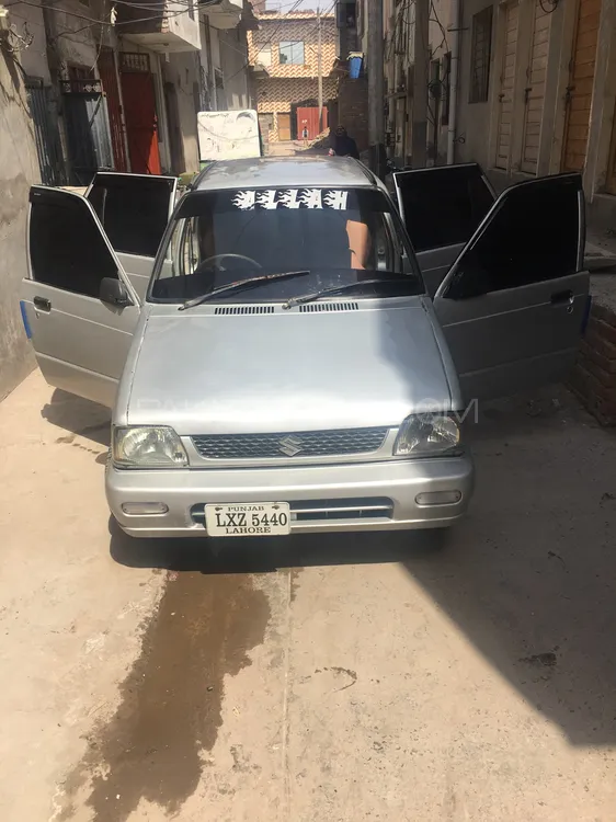 Suzuki Mehran 2001 for Sale in Faisalabad Image-1
