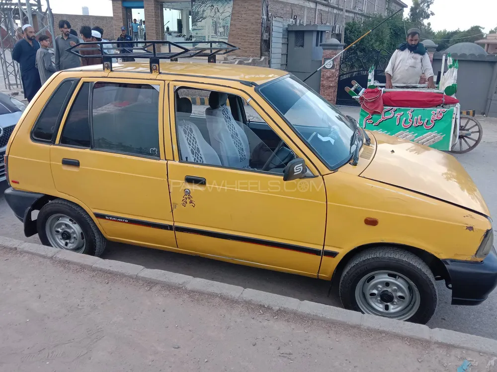 Suzuki Mehran 2006 for Sale in Peshawar Image-1