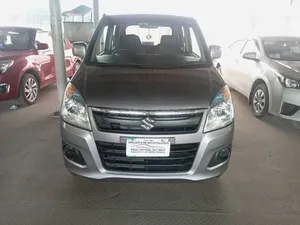Suzuki Wagon R VXL 2018 for Sale