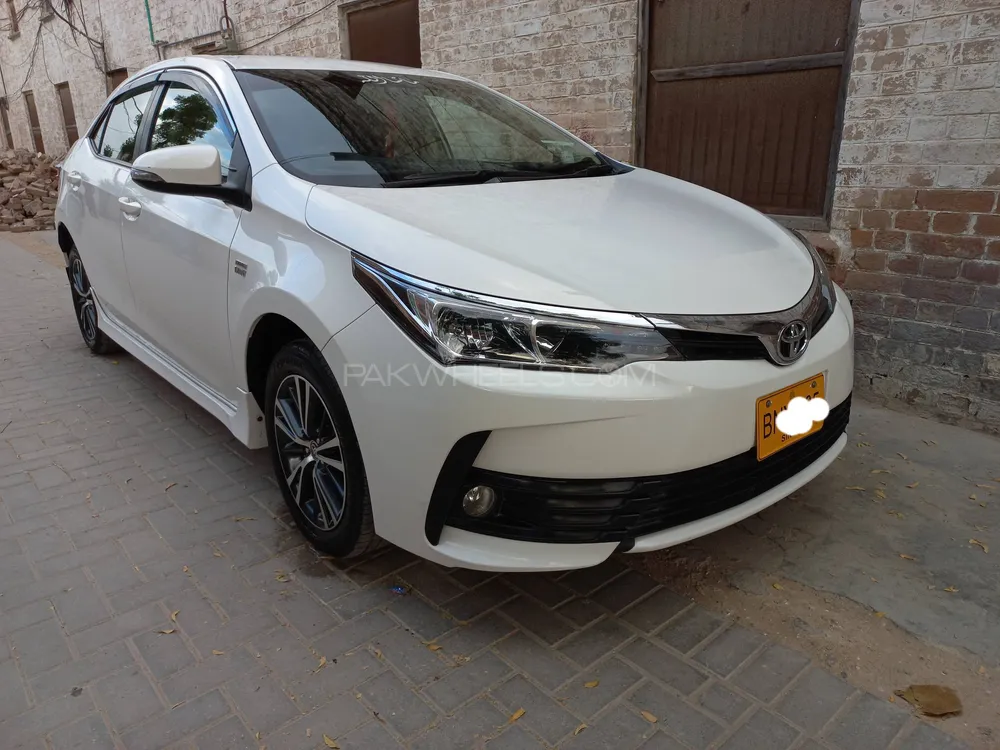Toyota Corolla 2018 for Sale in Hyderabad Image-1