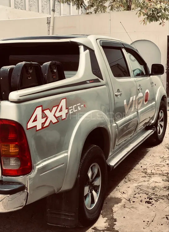 Toyota Hilux 2007 for Sale in Gujrat Image-1