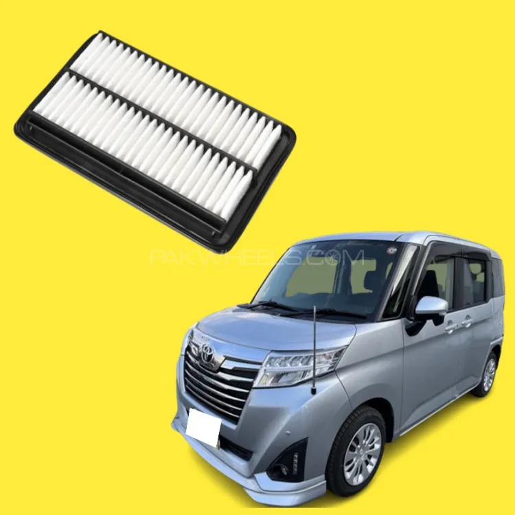 Toyota Roomy Air Filter 2016 to 2023 Image-1