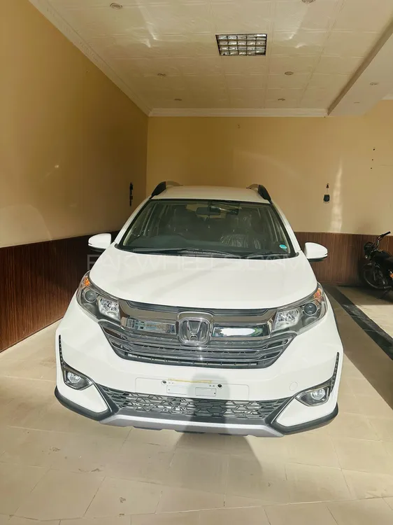 Honda BR-V 2022 for Sale in Multan Image-1