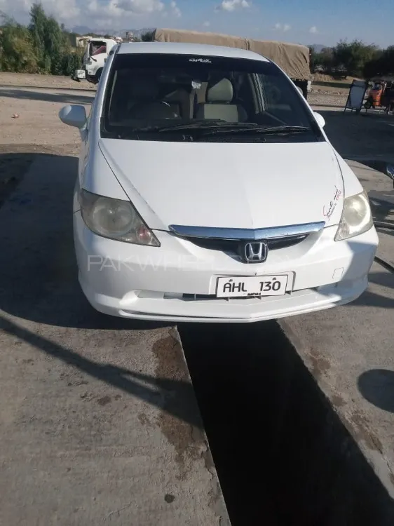 Honda City 2005 for Sale in Karak Image-1