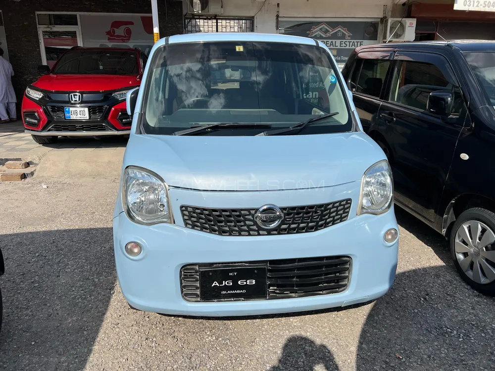 Nissan Moco 2014 for Sale in Rawalpindi Image-1