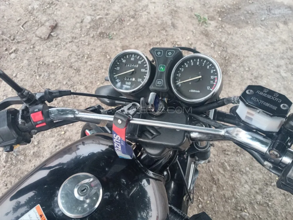 Suzuki GS 150 2020 for Sale Image-1