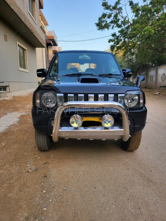 Suzuki Jimny Sierra 2011 for Sale in Karachi Image-1